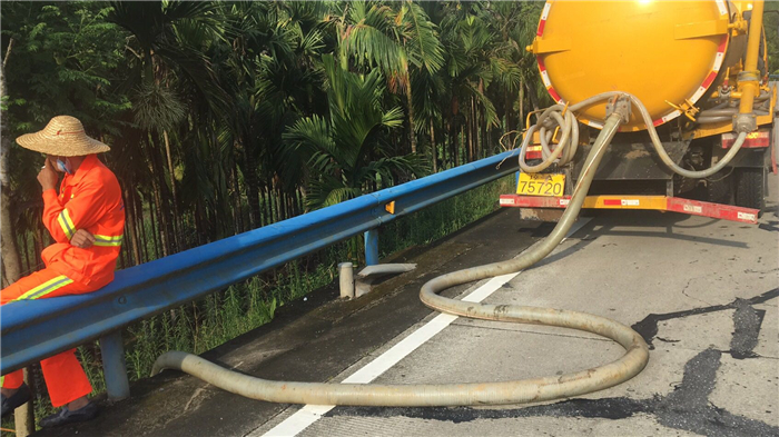 瓊中黎族苗族自治縣農村廁所糞污處理