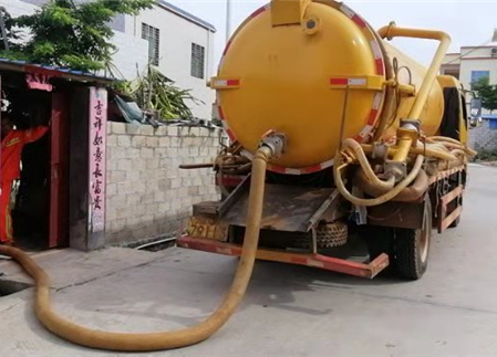 農村廁所糞污處理